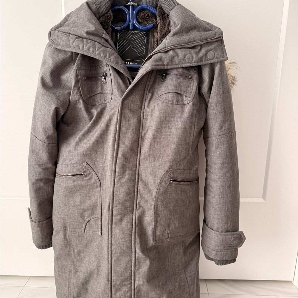 TNA Gray Jacket